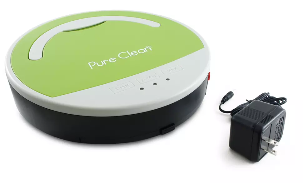 Pure Clean Smart Robot Vacuum Cleaner - Second Medium