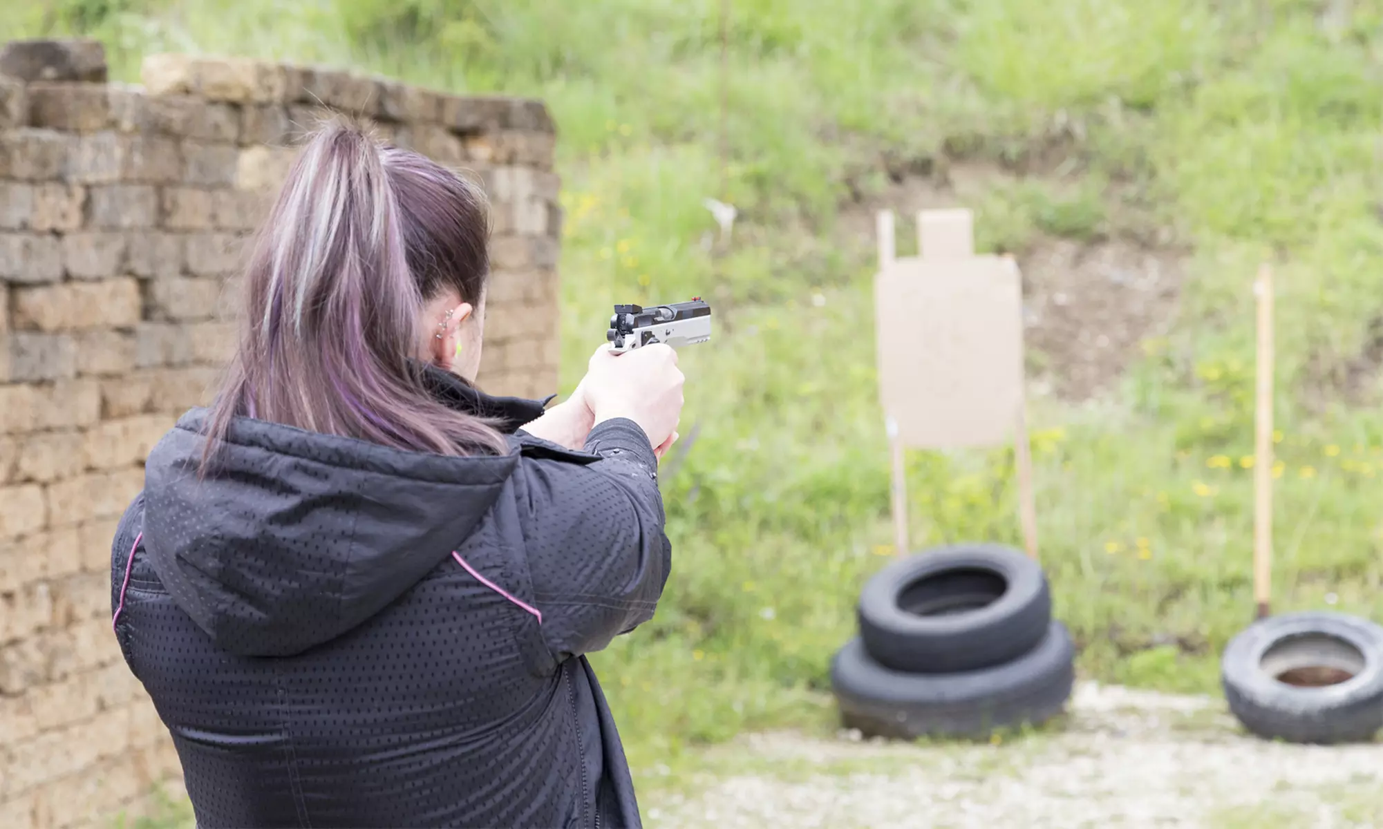 $41 for a 10-Visit Punch Card at Joe Foss Public Shooting Range ($70 Value) - Primary Image