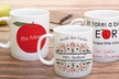Teacher's Custom Tote Bag or Personalized Coffee Mug from Monogram Online (Up to 80% Off) - Second Medium