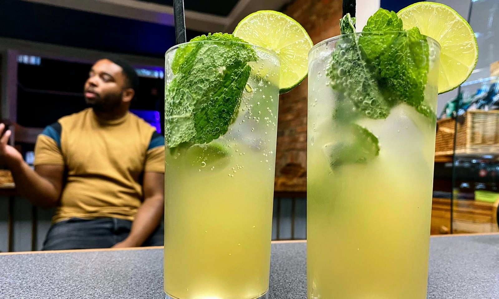 Up to 25% Off on Bar Offerings - Cocktails at Yada Collective