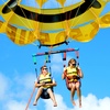 Image 1: Parasail, Jet Ski, or Banana Boat Promo Passes at Miami Watersports! 