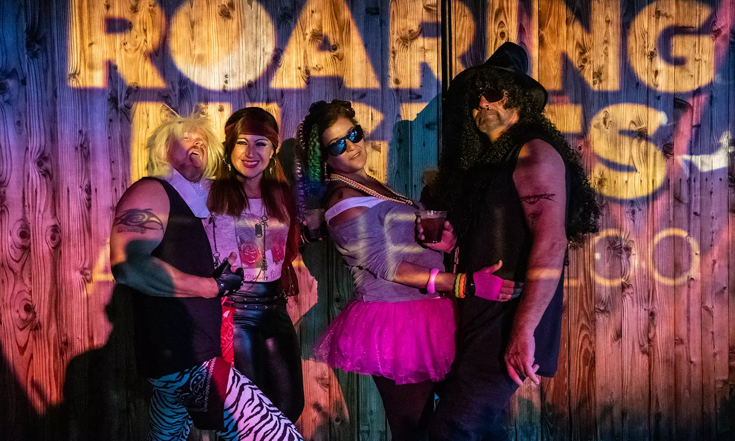 Admission for One to Roaring ’80s Night at the L.A. Zoo (21+) on June 16 at 6 p.m. (Up to 16% Off) - Primary Image