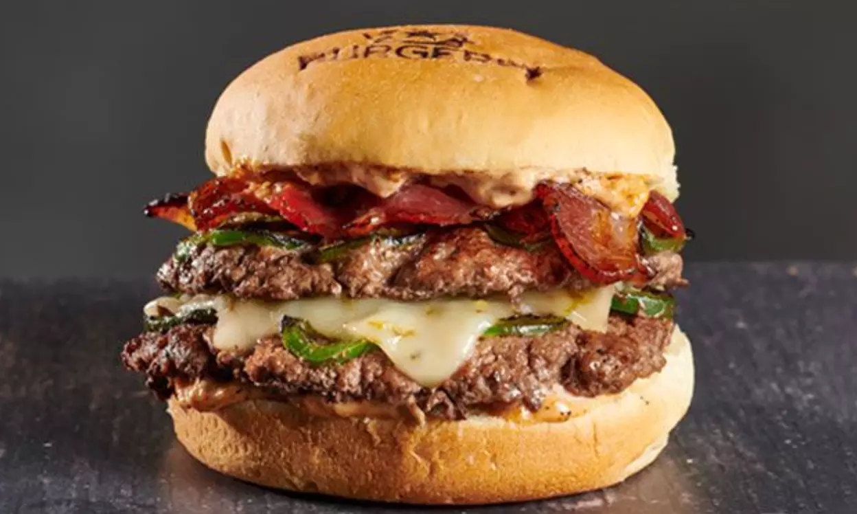 
$8 for $10 Worth of Menu at BurgerFi, Takeout and Dine-In
 - Primary Image