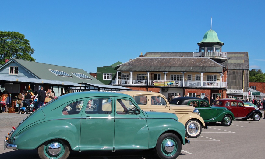 Image 12: Brooklands Museum