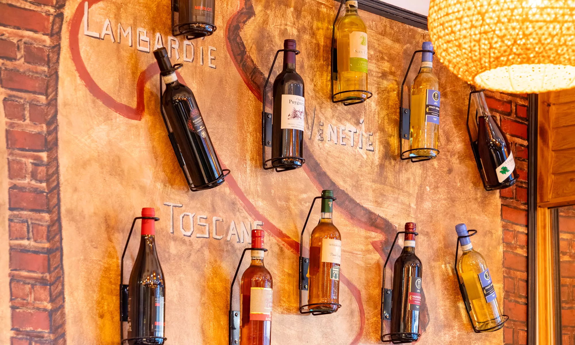 Menu en 2 ou 3 services au restaurant Chez Milo