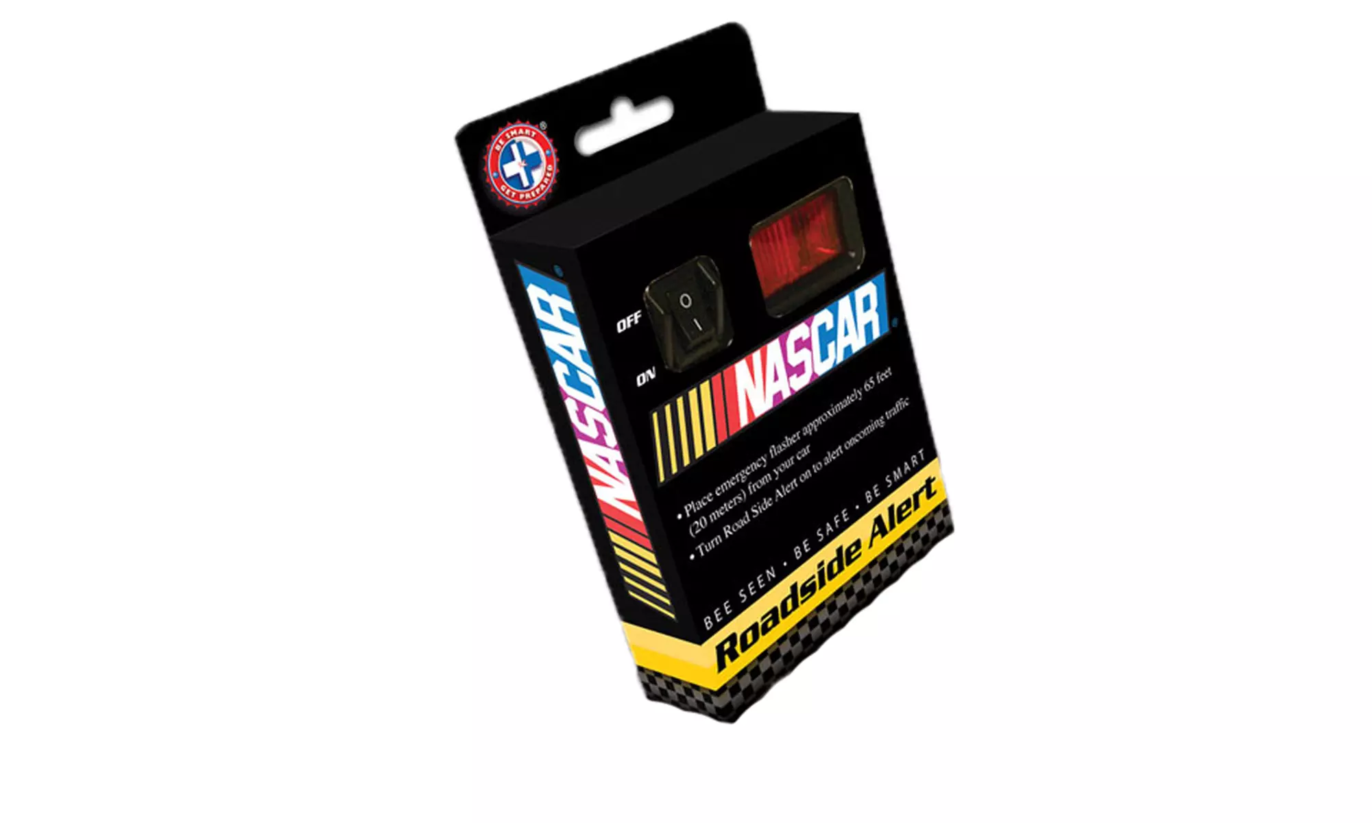 Nascar Roadside Emergency Supplies - Second Medium