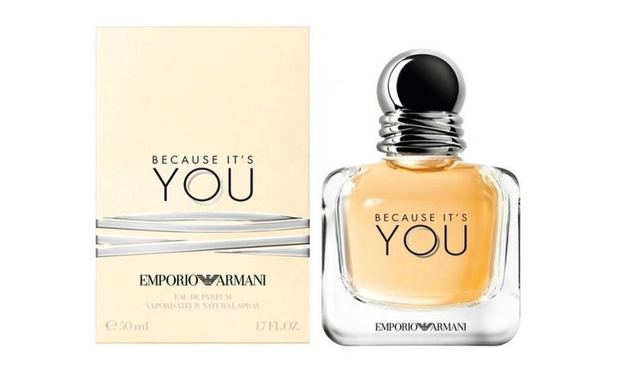 Image 2: Emporio Armani Fragrance Collection