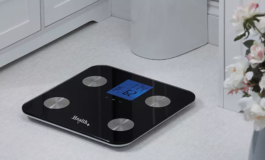 Image 1: Balance d'analyse corporelle