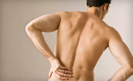 Consultation and Three or Five Spinal-Decompression Treatments at Health Medica (95% Off) - Primary Image