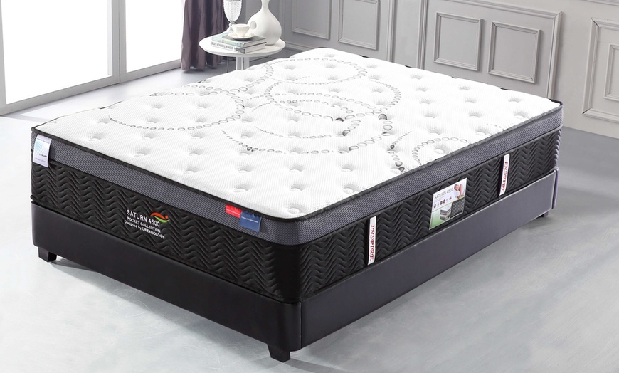 Platinum 6000 pillow top mattress hotsell