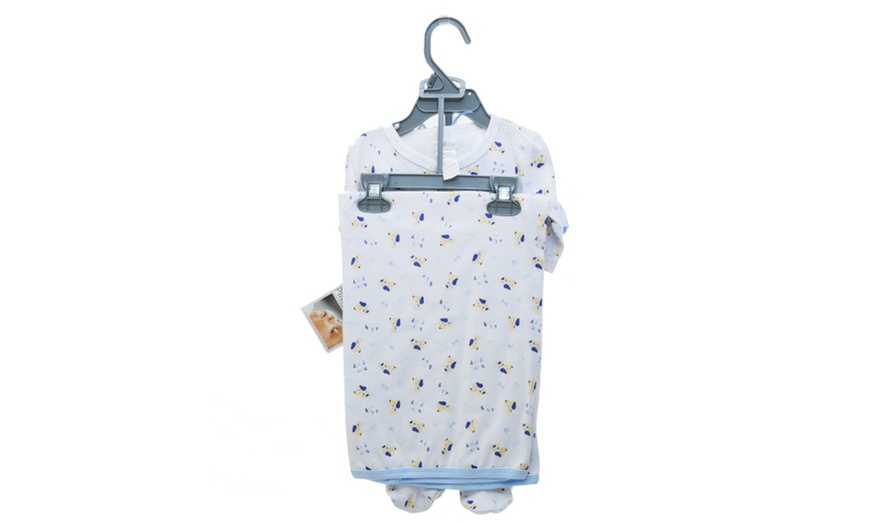 Image 13: Pitter Patter Baby Clothing Set