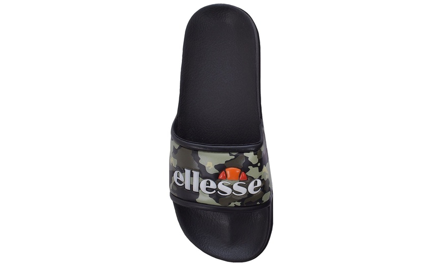 Image 11: Ellesse Men's Slider Flip Flops