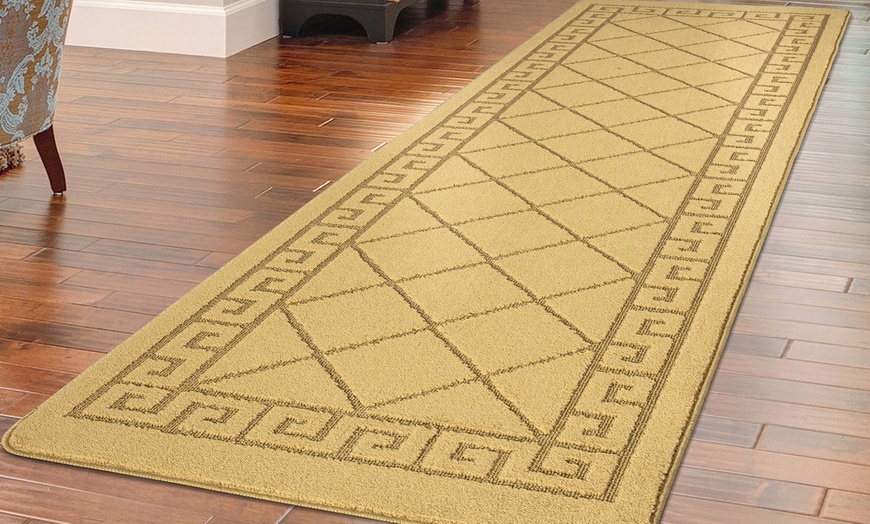 Image 5: Non-Slip Door Entrance Mats