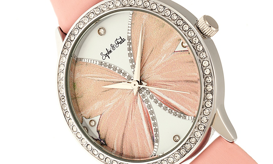 Image 7: Watches with Crystals from Swarovski®