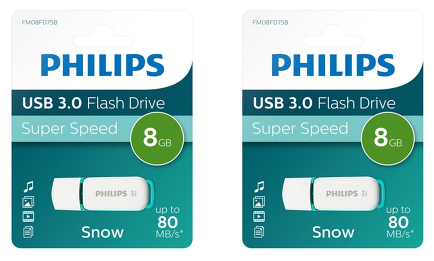 Image 3: Philips USB 3.0 Flash Drive