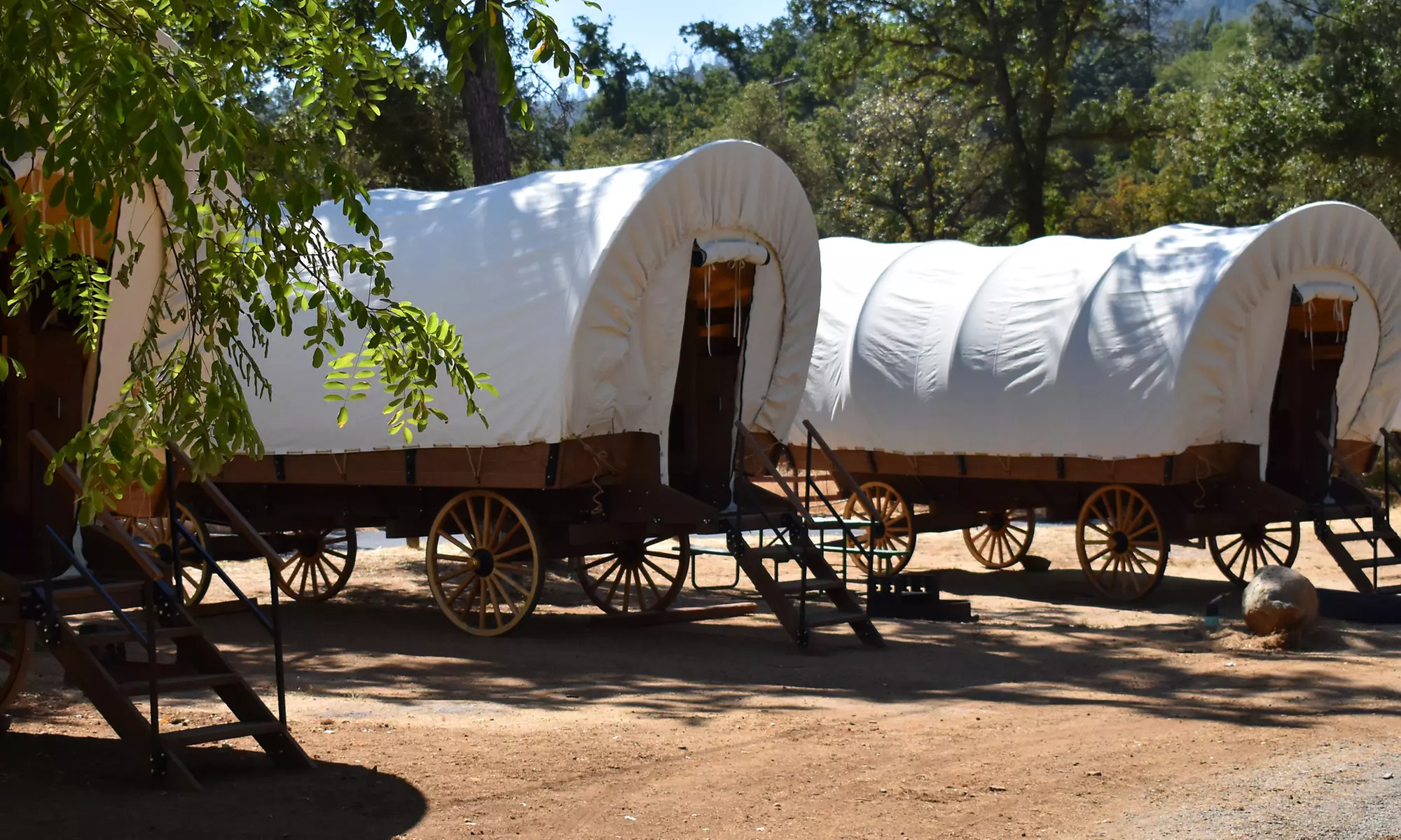 2-Night Stay for Up to Eight at Yosemite Pines RV Resort & Family Lodging in Groveland, CA - Primary Image