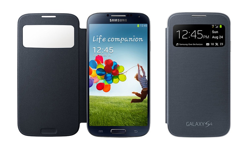 Image 5: Refurbished* Samsung Galaxy S4