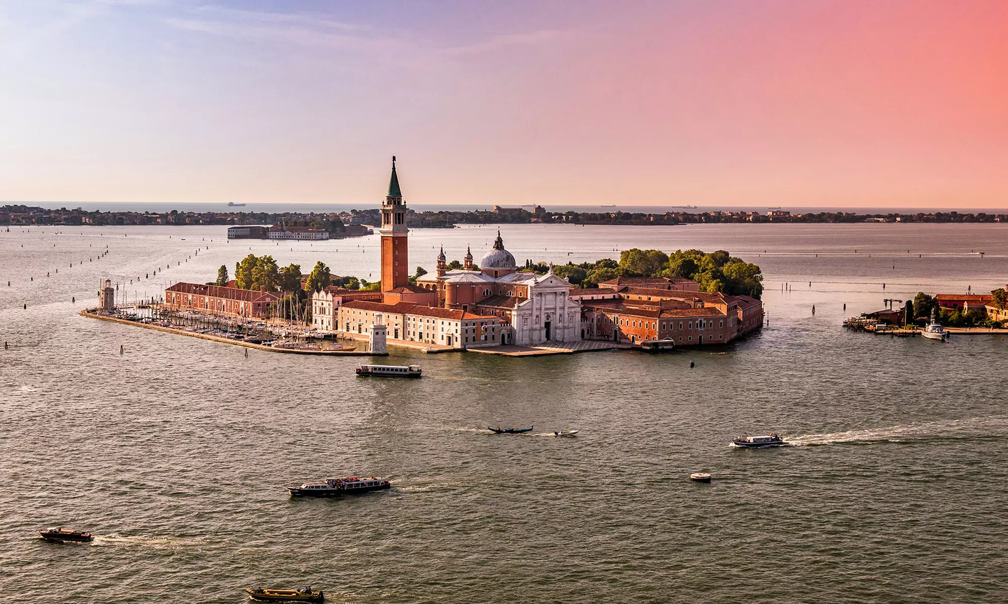 ✈ Venice: Relax Up to 4 Nights at Hotel Centrale or Club Hotel with Return Flights* - Primary Image