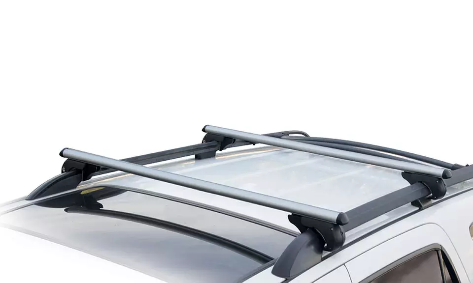 Cargoloc Rooftop Crossbars (52" or 60") or 16" Crossbar Pads - Primary Image