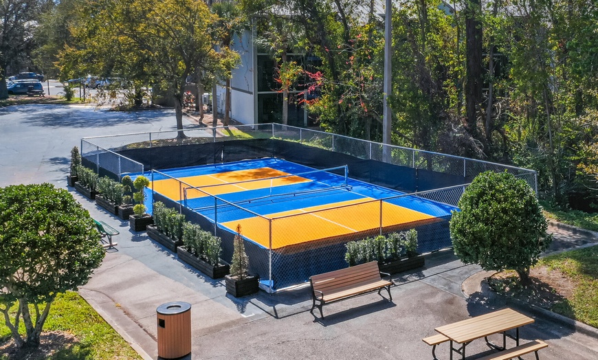 Image 17: All-Suite Resort near Orlando Theme Parks with Pools & Lake Views