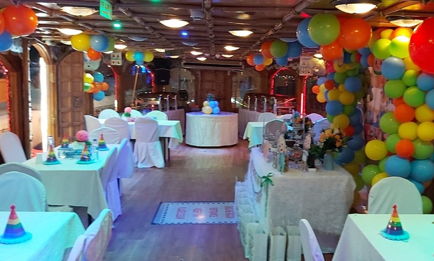 Image 2: Dubai Creek Dhow Dinner Cruise: Child AED 42, Adult AED 55