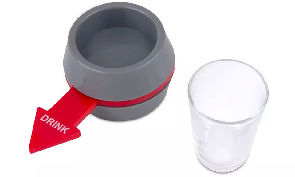 1x, 2x oder 3x Trink-Spiel - Second Medium