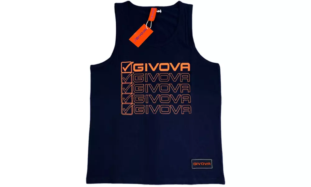 T-Shirt da uomo Givova