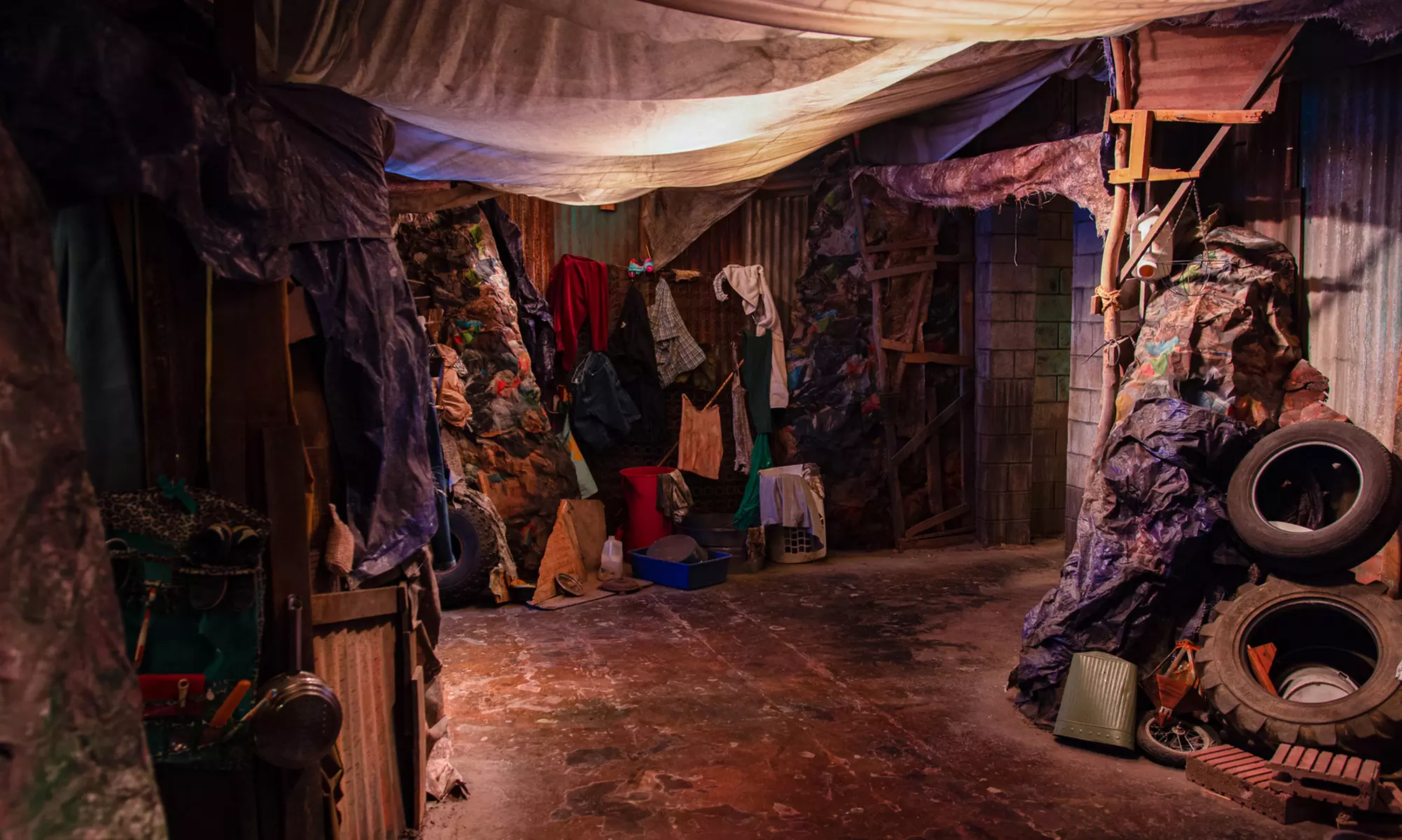 Admission for One, Two, or Four to Poverty Encounter (Up to 32% Off) - Second Medium