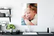Photo sur verre en plexiglas, dimensions au choix, sur Hello Deco - Second Medium