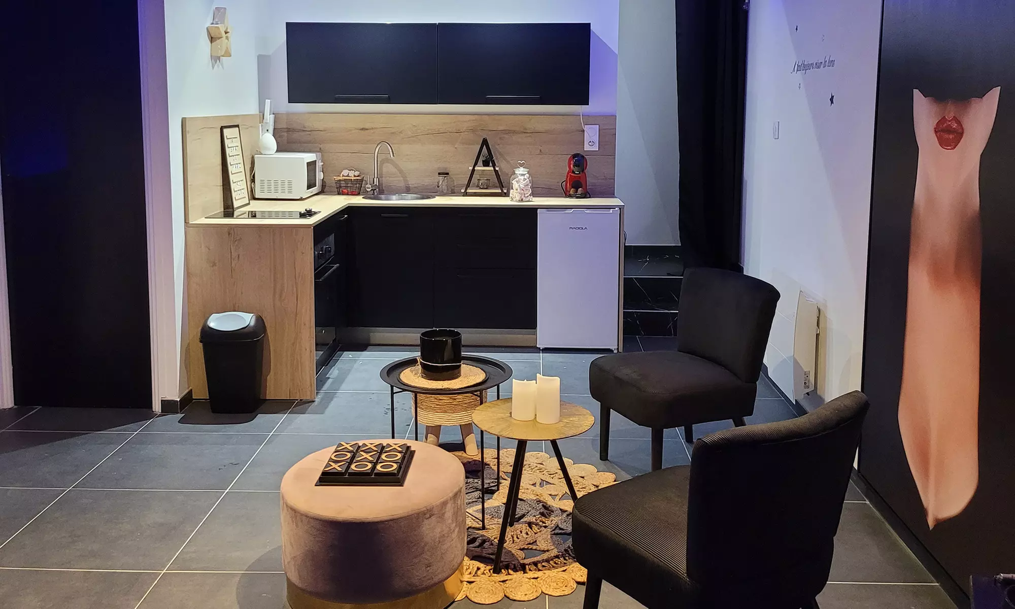 Spa privatif avec nuitée en option pour 2 personnes au Spa du Parc