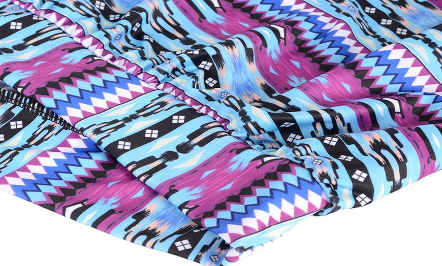 Image 14: Women's Printed Tankinis