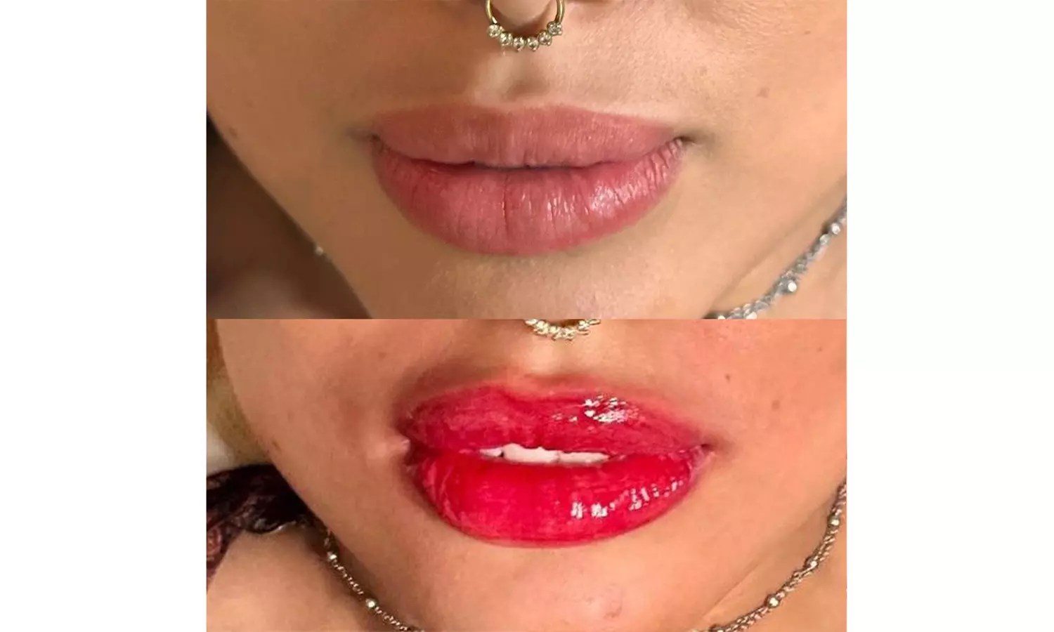 Eyebrow microblading or Lip Blush (Semi Permanent Makeup) at Blend Beauty Artisans (Up to 36% Off)