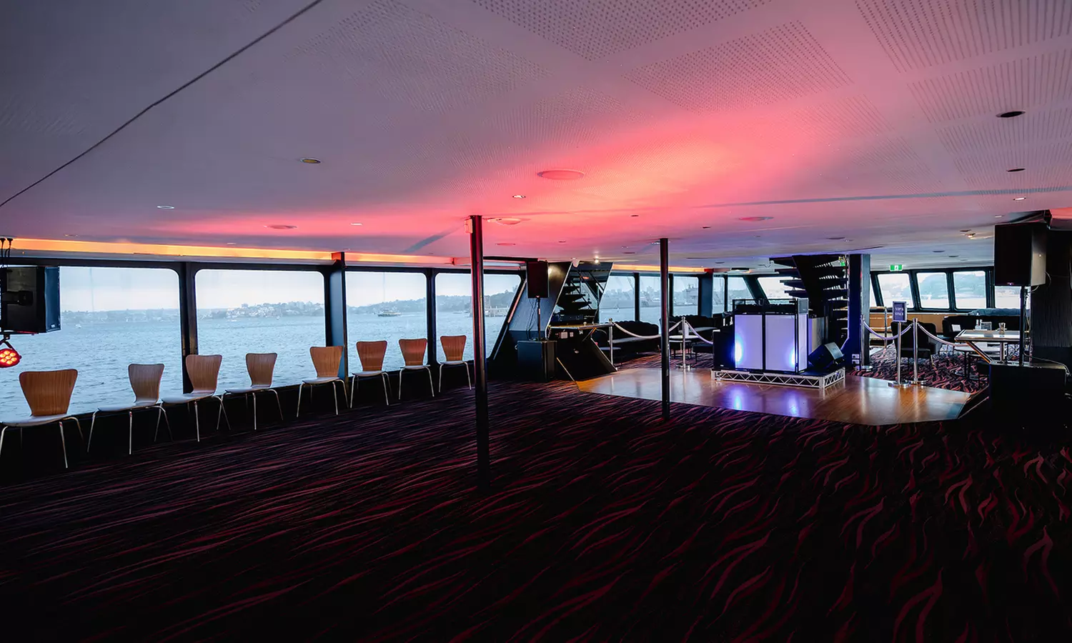 Vivid Sydney Cruise: Lights, Entertainment, & Themed Experience