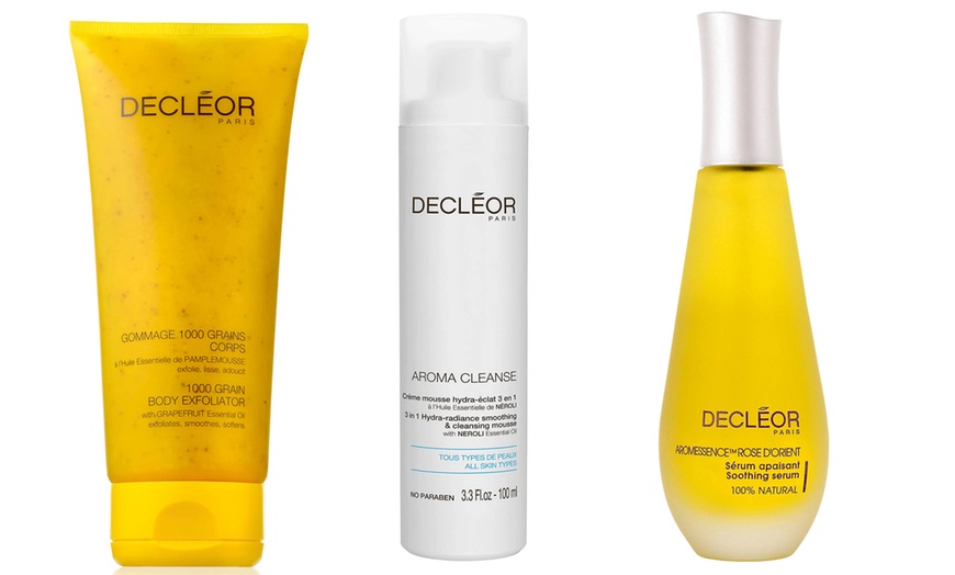 Image 1: Decleor Body Products