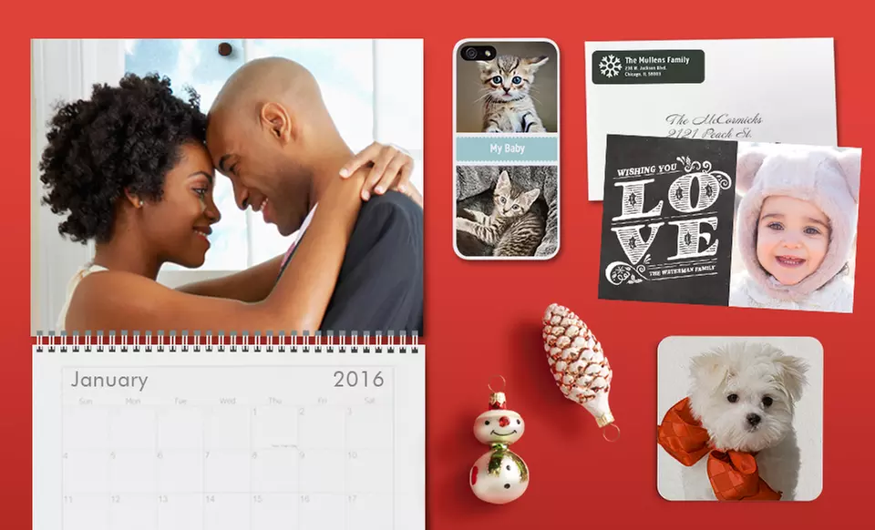 New Customers: $80 Worth of Custom Printed Products from Vistaprint.com (63% Off) - Primary Image