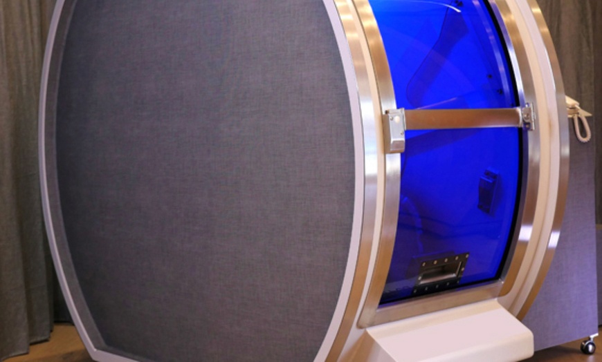 Image 3: Hyperbaric Oxygen Therapy