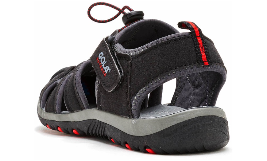 Image 15: GOLA Nevada Men's Sandals