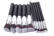 Ten-Piece Make-Up Brush Set - Second Medium