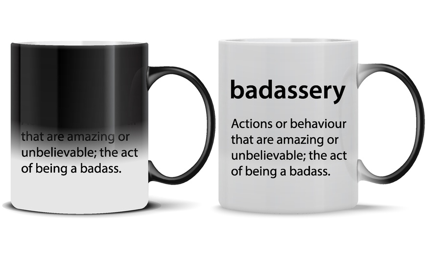 Image 4: Definition Novelty Mug