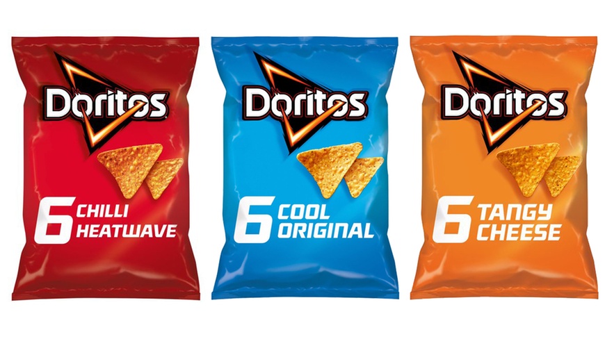 Image 1: Doritos Chips