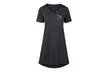 Instant Message: Women's Hooded French Terry Dress - Image 7