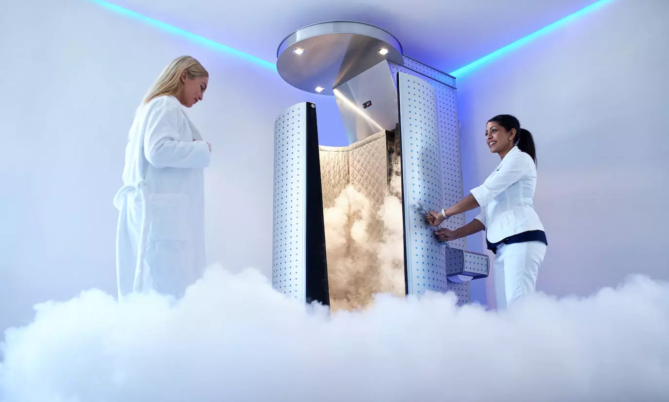 One or Three Cryotherapy Sessions, or Five Compression-Boot Sessions at Broward Cryotherapy (Up to 53% Off) - Primary Image