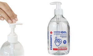 500ml Hand Sanitiser