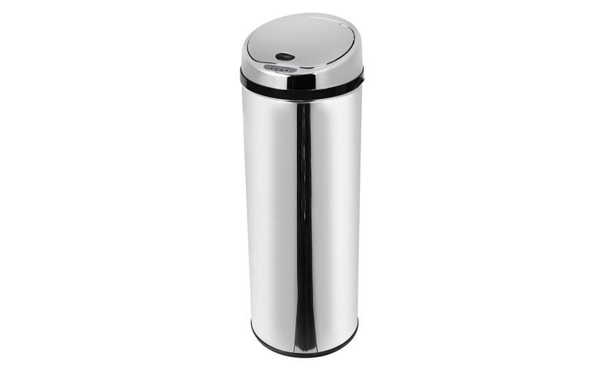 Image 14: Morphy Richards Sensor Bin 50L