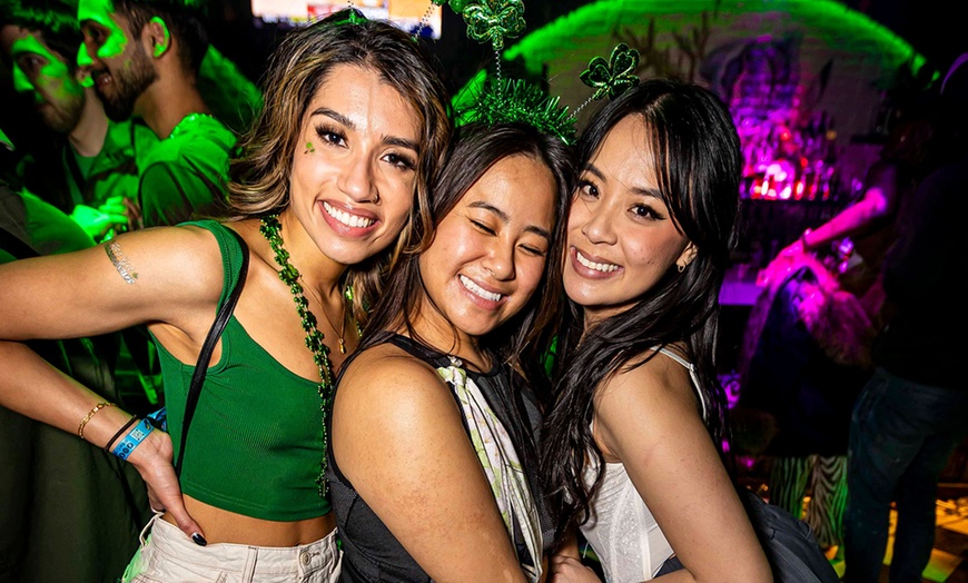 Image 8: Up to 15% Kiss Me, I'm Irish: NYC St. Patrick's Day 