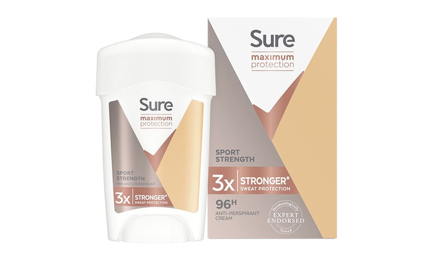 Image 14: Sure Women's Antiperspirant