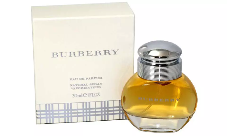 Burberry Classic Eau de Toilette for Men or Women (1 or 3.3 Fl. Oz.) - Second Medium