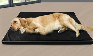 Deluxe Memory Foam Pet Bed