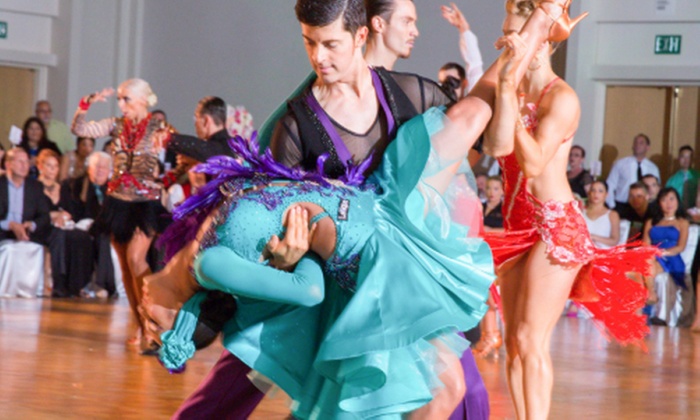 Enjoy Two Private Dance Lessons with Expert Instructors