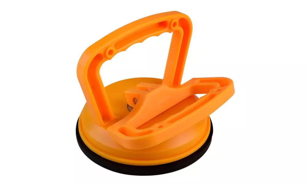 4.5" Vacuum Suction Cup Glass Lifter Car Dent Puller - Second Medium